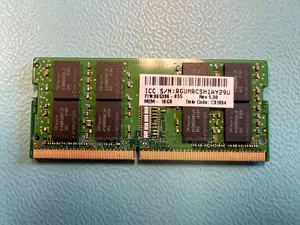 16gb Ddr4-2666 MHZ Laptop RAM