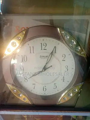 Home/School Wall Clock