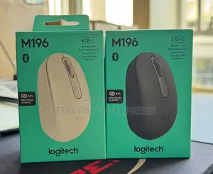 Logitech M196 Bluetooth Mouse