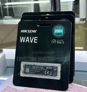 Hiksemi M.2 SSDS Double Notch 256GB