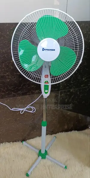 16"Premier Free Standing Fan