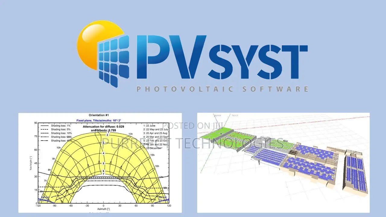 Pvsyst 8.0.6