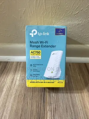 Tp-Link Ac750 Mesh Re22o Wifi Extender
