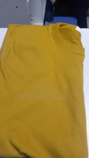 Yellow/Black Tshirts