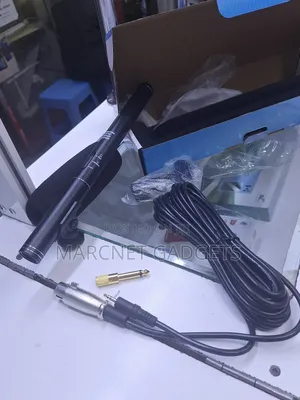 High Quality Unidirectional Shotgun Microphone E