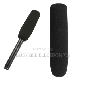 Long

￼￼
Black Foam – Windscreen for Shotgun