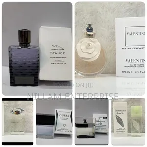 Original Designer Tester Perfume