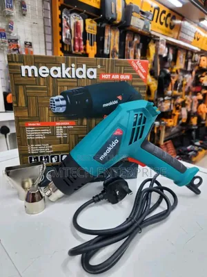 Meakida Heat Gun