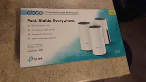 Tp-Link Deco M4 Ac1200 Mesh Wi-Fi System (3 Pack)
