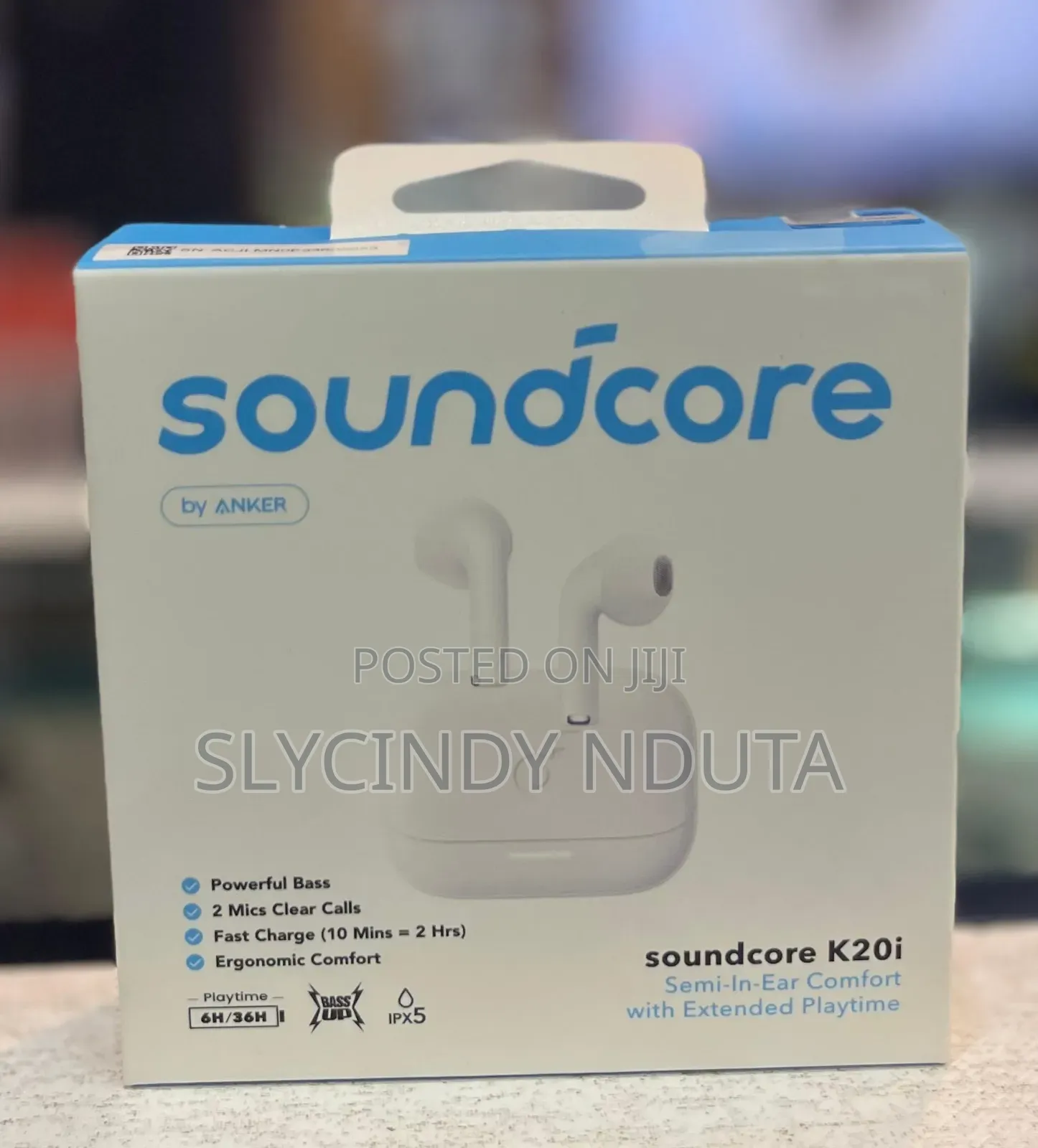 Anker Soundcore K20i Earbuds