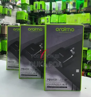 Oraimo Powercube 4p OCW U81F