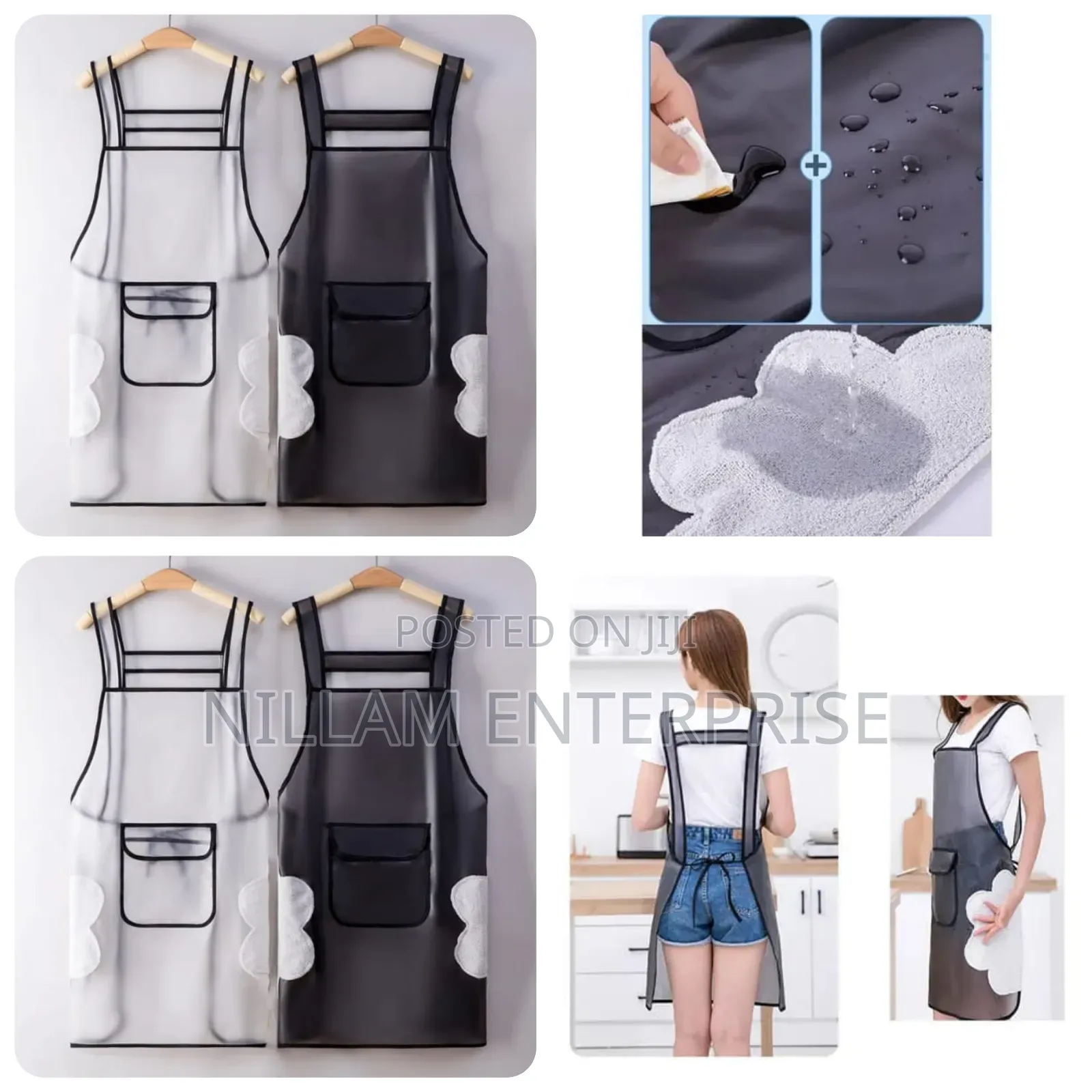 *Kitchen Apron