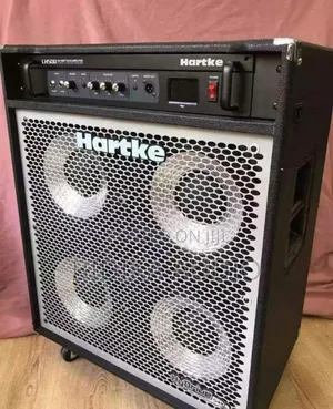 Hartke Speaker