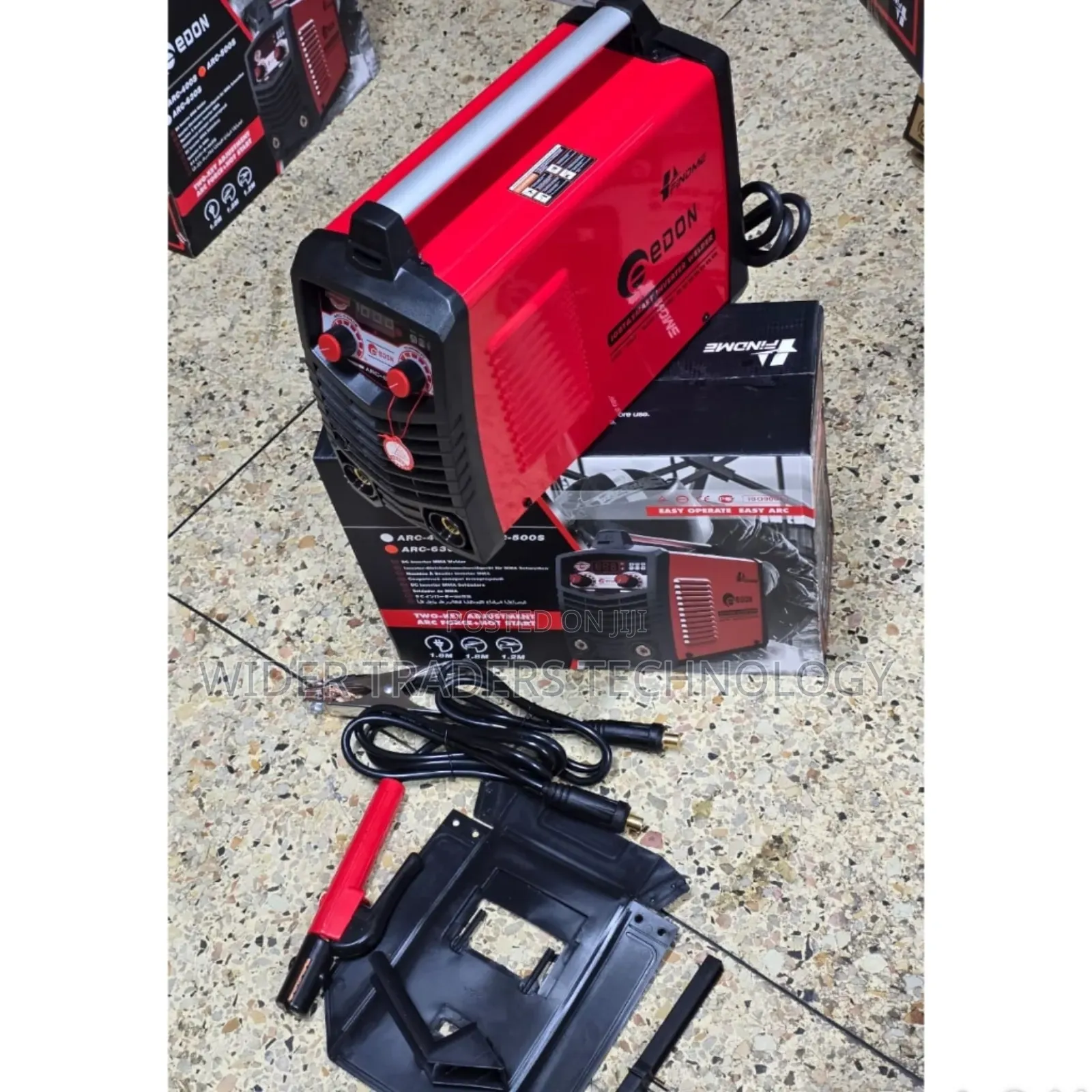 Edon Arc 630s 
Welding Machine
