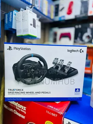 Logitech G923 (Playstation)