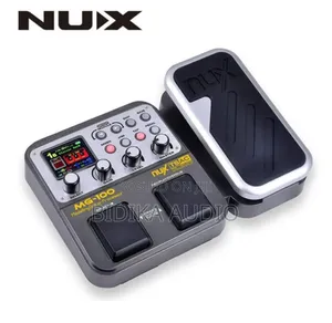 Nux Multi -Effects Pedal Processor