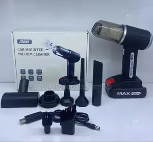 Cordless Car Vacuum Cleaner