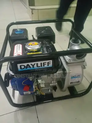 2 Inches Water Pump