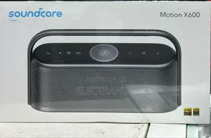 Anker Soundcore Motion X600 Brand New Sealed in a Shop