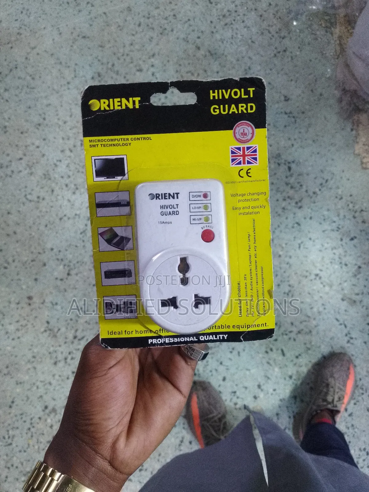 Hivolt Guard
