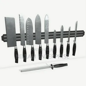 55cm Kitchen Magnet Knife Holder