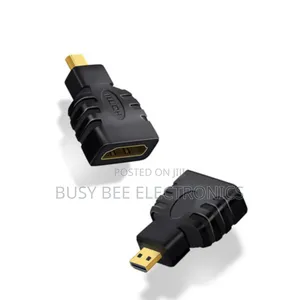 Converter HDMI to HDMI Micro