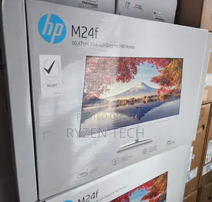 HP Monitor M24f/ M24F HP