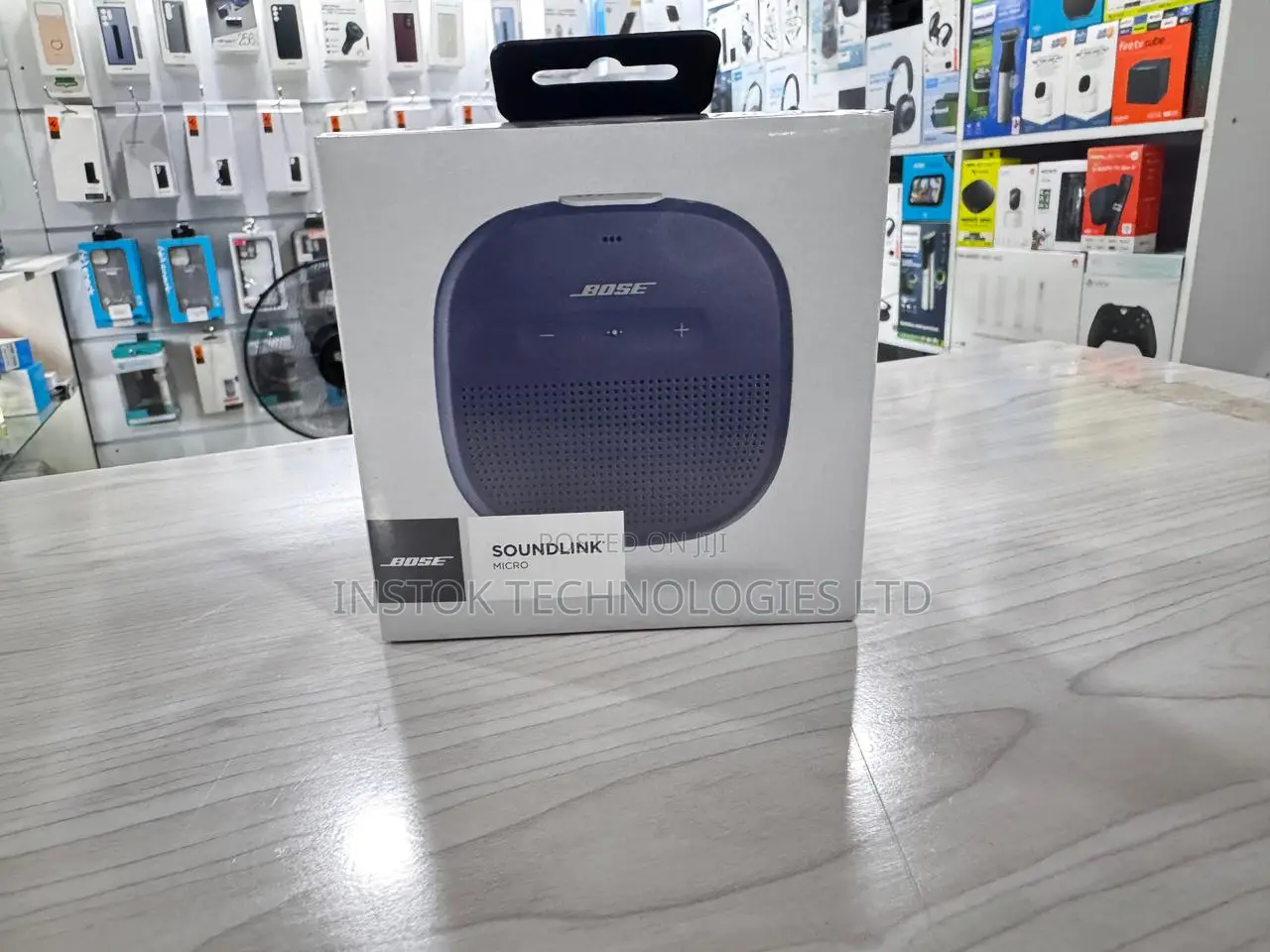 Bose Soundlink Micro Bluetooth Speaker