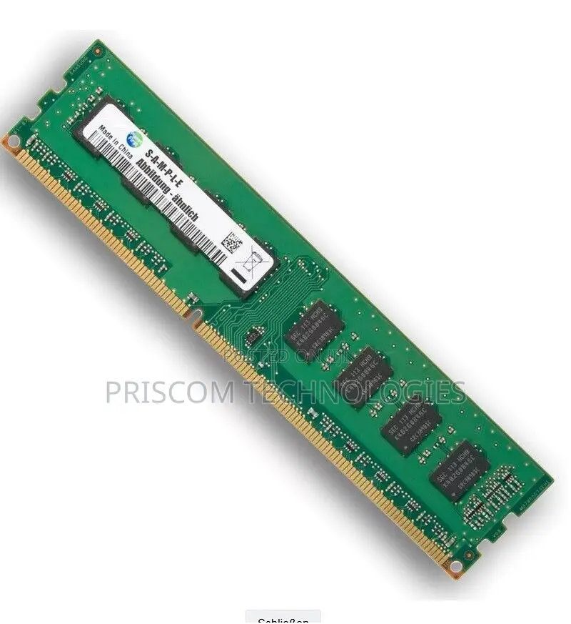 Desktop RAM Ddr4 16gb 2400