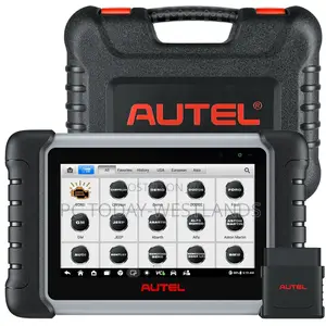 Autel Maxipro Mp808bt Pro Wireless Diagnostic Scanner