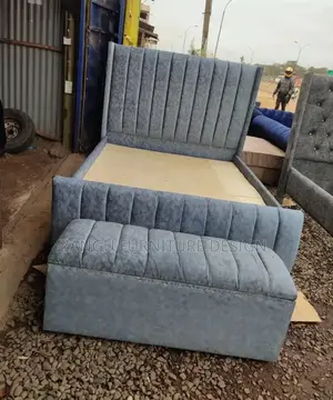 Letter-Perfect Beds