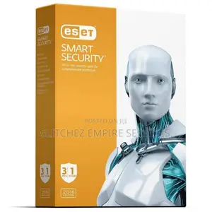 ESET Smart Security Premium 1 Device 1 Year