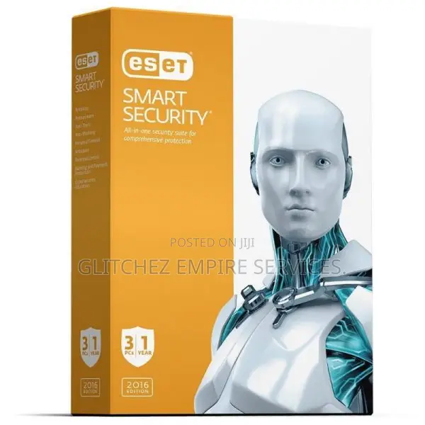 ESET Smart Security Premium 1 Device 1 Year