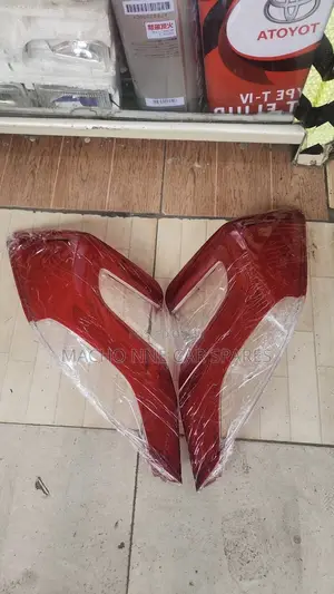 Toyota Vitz 2015 Taillight Lens