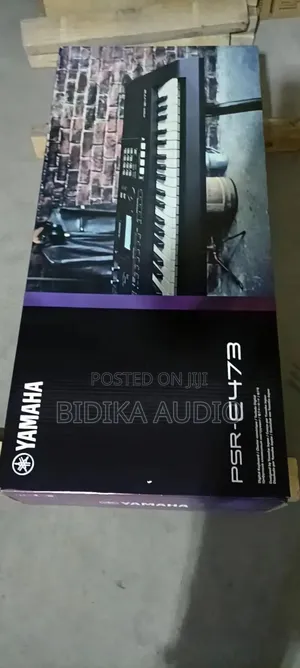 Yahama Keyboard