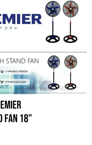 Stand Fan /Premier Stand Fan