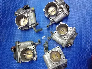 Throttle Body Nissan Tiida, March, Juke, Teana, Serena