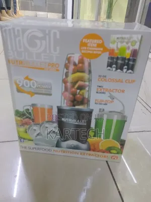 Magic Nutribullet Blender
