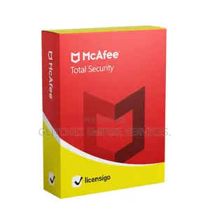 Mcafee Total Protection 1 Device 3 Years