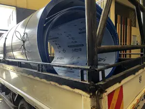 Polycarbonates Blue in Colour