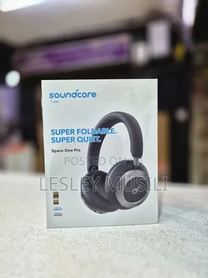 Anker Soundcore Space One Pro Headphones