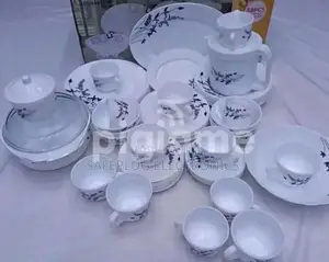 58pcs Ceramic Dinner Set