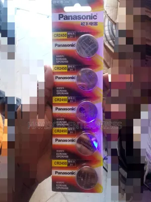 CR2045 Original Panasonic Batteries