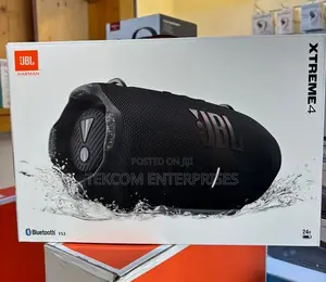 JBL Xtreme 4 | Portable Waterproof Speaker