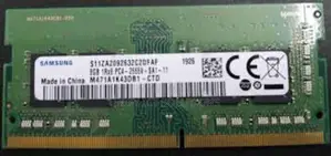 Samsung 8GB DDR4 2666mhz Laptop RAM
