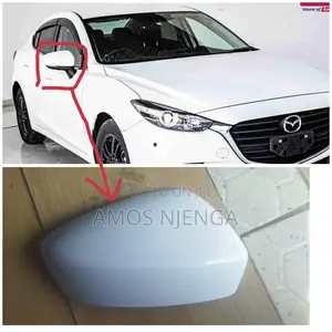 Mazda Axela Side Mirror Cover
