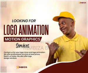 Motion Graphics | Logo Intros | Logo Animations Services