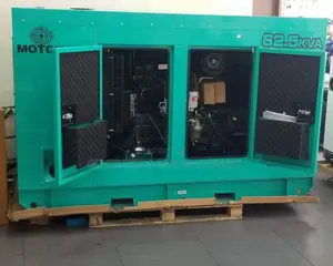 Motovario Italy 62.5 Generator