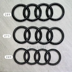 Audi Grill Logos A3,A4,Q3,Q5 Q7