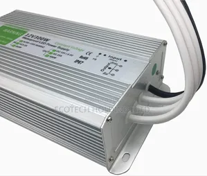 Elegant 300wts 12volts Waterproof LED Driver IP67 Xs7dw